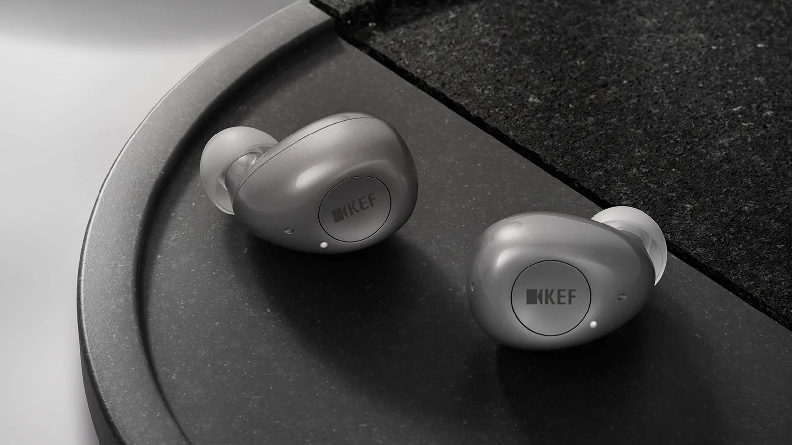 Kef Launched Mu3 True Wireless Kef Earbuds with Active Noise Canceling Feature