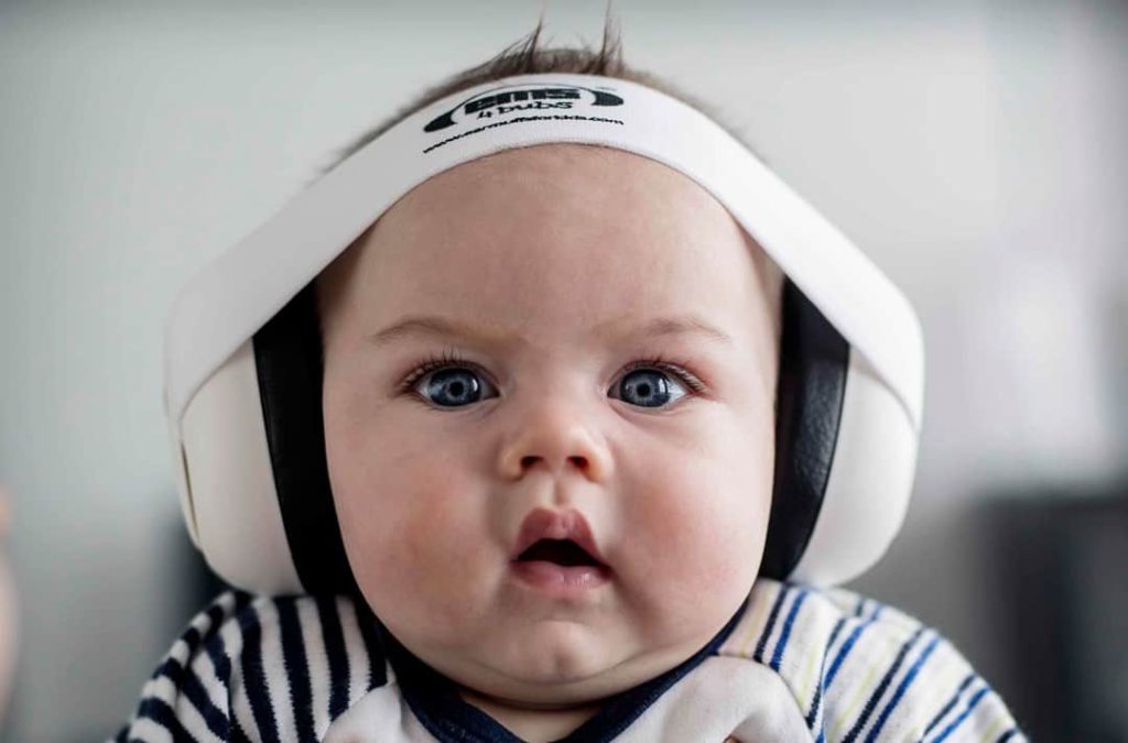 best baby ear protection for flying