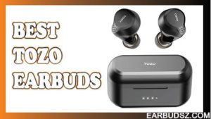 8 Best Tozo Earbuds For Every Mood For Any Device To Help You Pick Best One