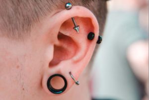 Can You Wear Earbuds with A Conch Piercing?
