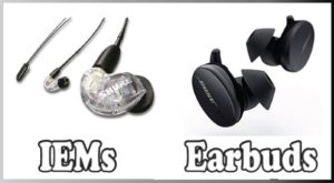 What is IEM & How Different is From Earbuds? – Complete Guide