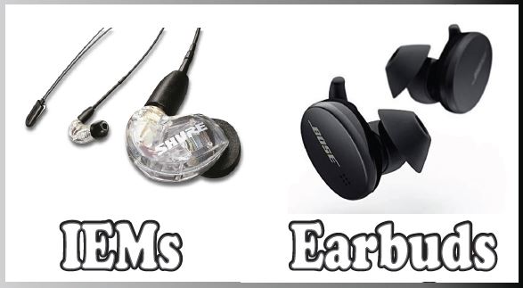 what is iem.