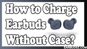 How to Charge Wireless Earbuds without Case? – Step by Step Guide