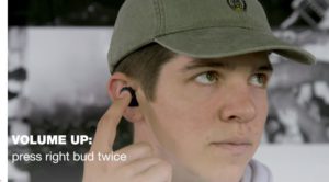 How to Turn up Volume on Skullcandy Sesh Earbuds?